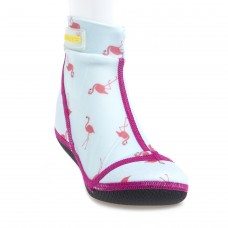 Пляжные носки Duukies модель Flamingo
