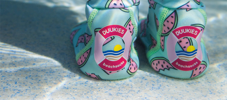 Duukies пляжные носки
